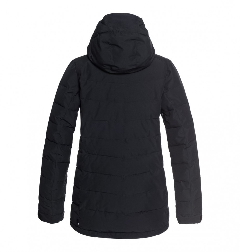 Куртка для сноуборда женская DC SHOES Liberty Jkt J Black фото 2