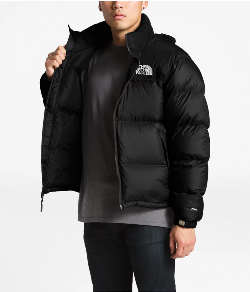 Куртка THE NORTH FACE M 1996 Retro Nuptse Jkt Tnf Black фото 3