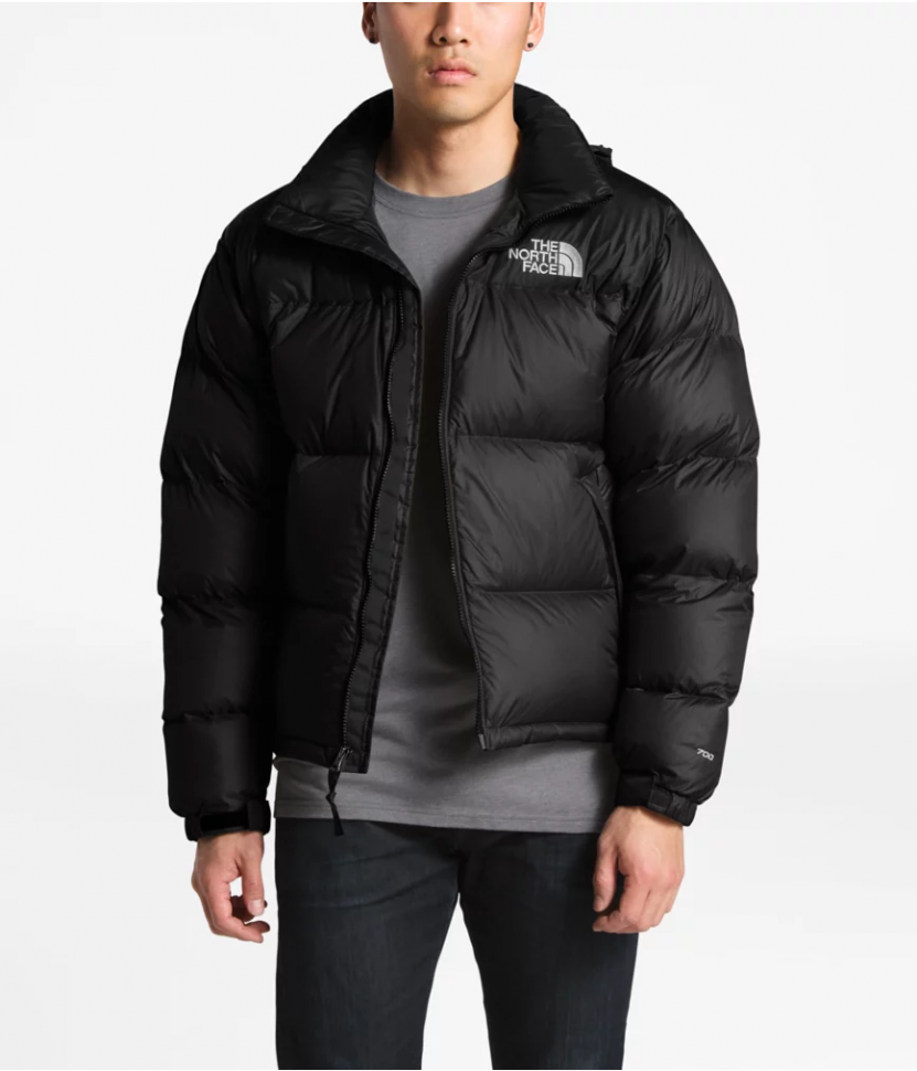 фото Куртка the north face m 1996 retro nuptse jkt tnf black