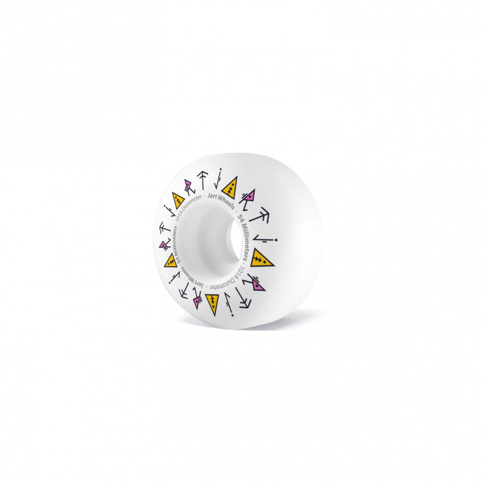 Колеса для скейтборда JART 54mm