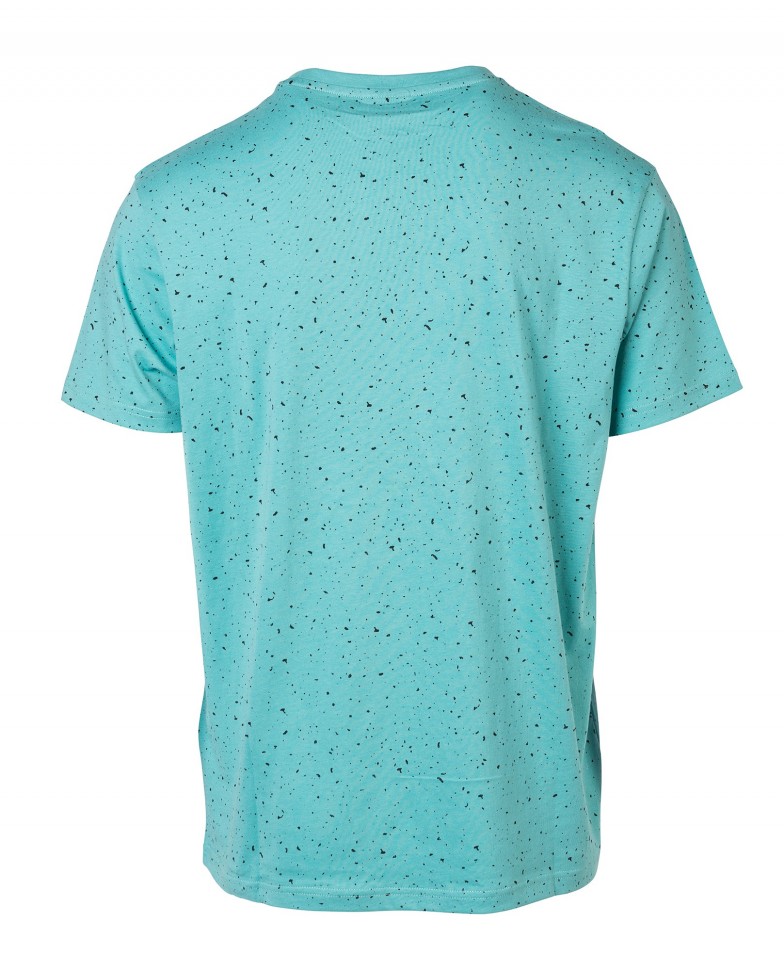 Футболка RIP CURL Sand Bank Tee Nile Blue фото 2