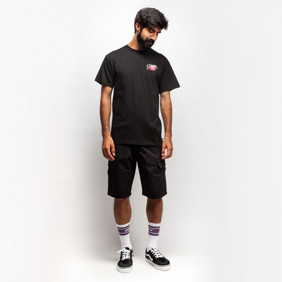 фото Футболка alltimers face hugger tee black 2021