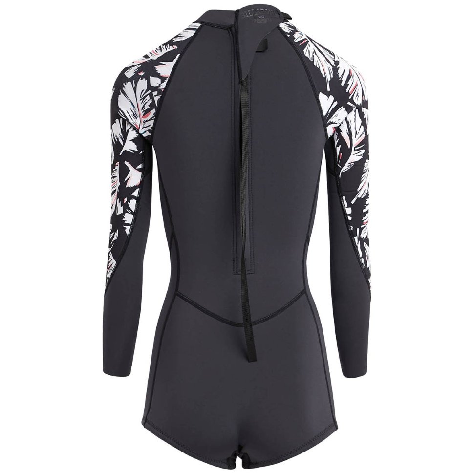Гидрокостюм BILLABONG Spring Fever SS18 Black Sands фото 2