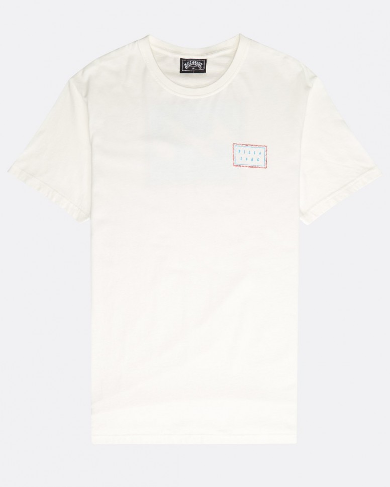 Футболка мужская BILLABONG Nairobi Tee Ss Bone