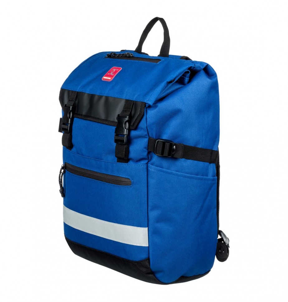 Рюкзак DC SHOES Huckstone M Sodalite Blue фото 2