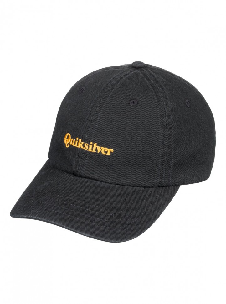 Кепка-бейсболка QUIKSILVER Lawn Bowler Black