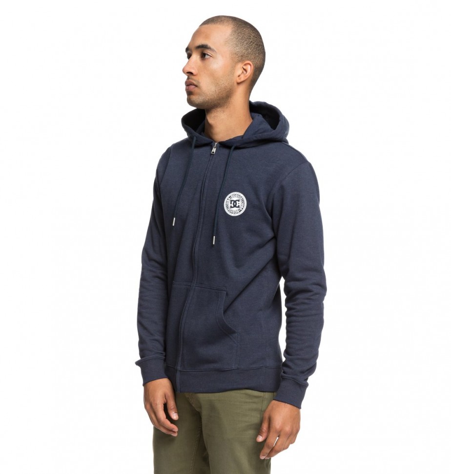 Кардиган DC SHOES Rebel Zh M Black Iris фото 2