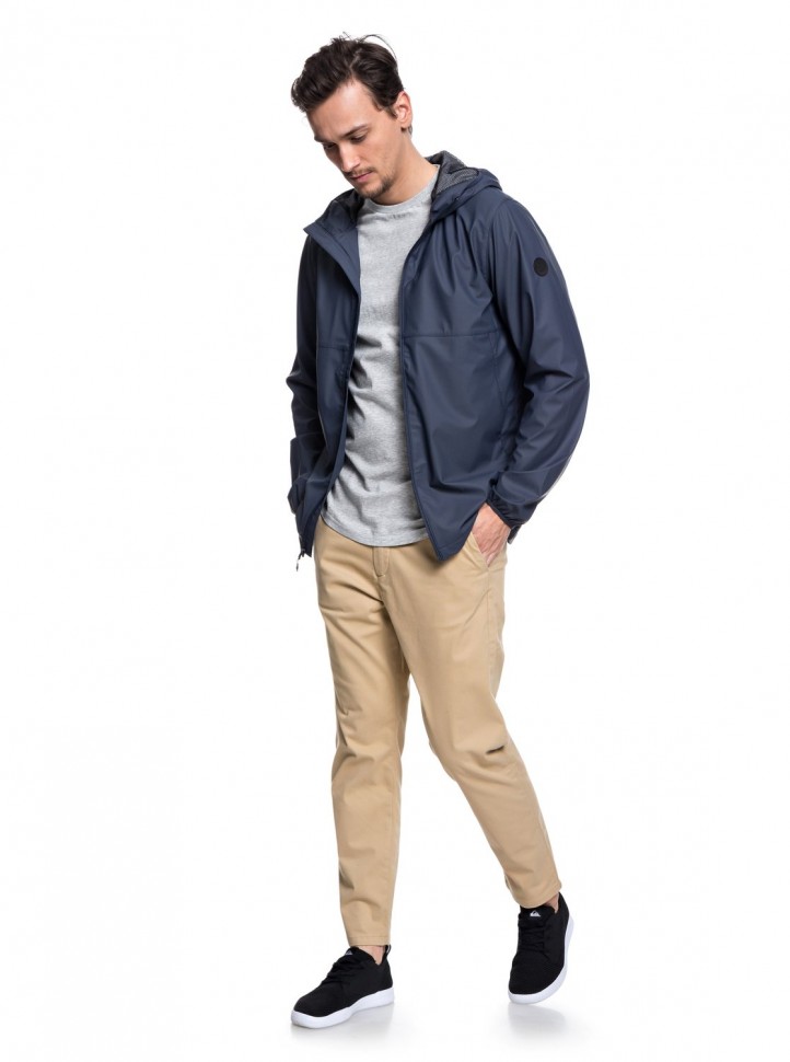 Куртка QUIKSILVER Kamakurarains M Blue Nights фото 3