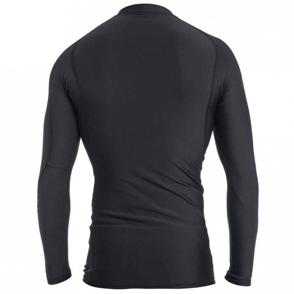 Лайкра RIP CURL Flashbomb L/Sl Polypro Black фото 2