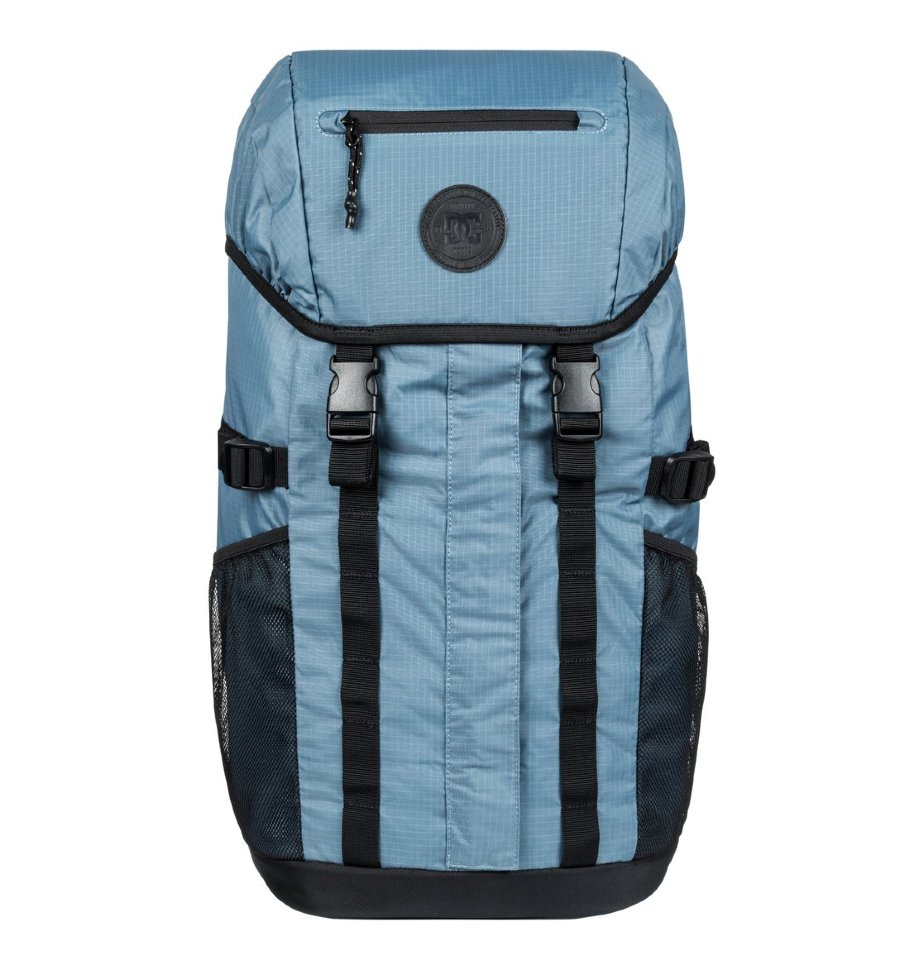 Рюкзак мужской DC SHOES Brucks M Blue Mirage