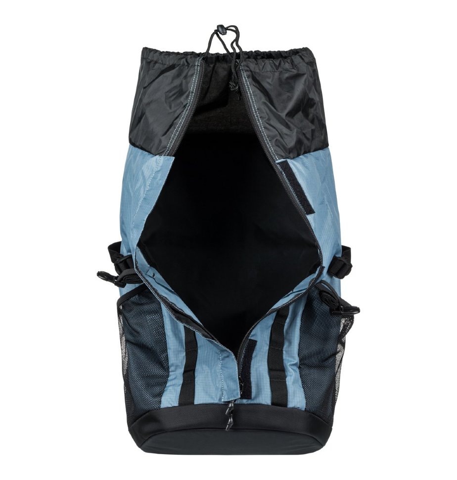 Рюкзак мужской DC SHOES Brucks M Blue Mirage фото 5