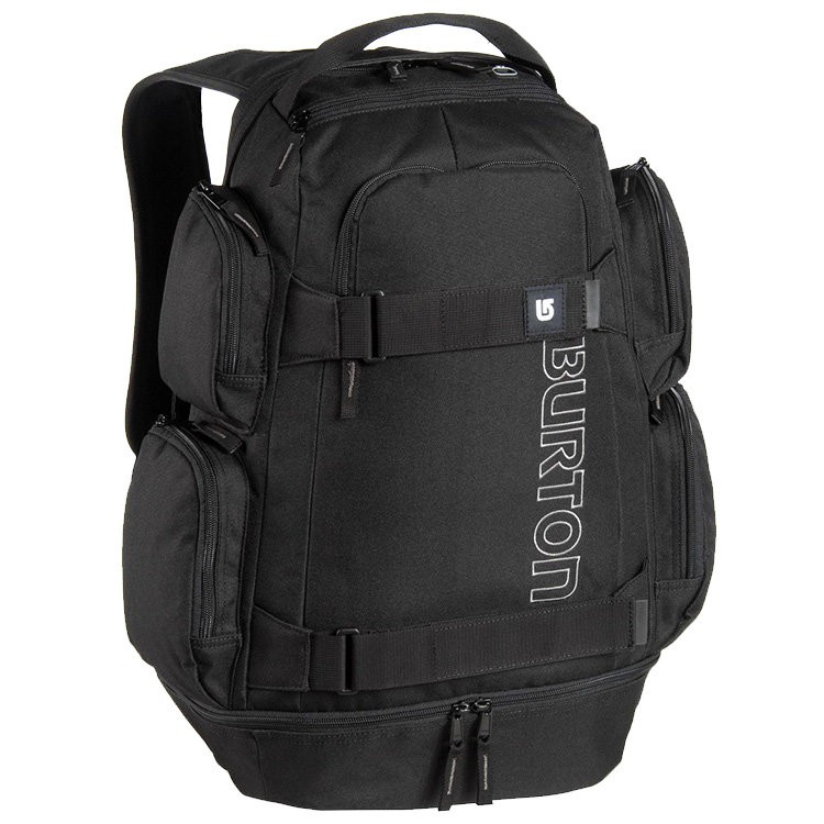 Рюкзак спортивный М BURTON Distortion Pack True Black 29L