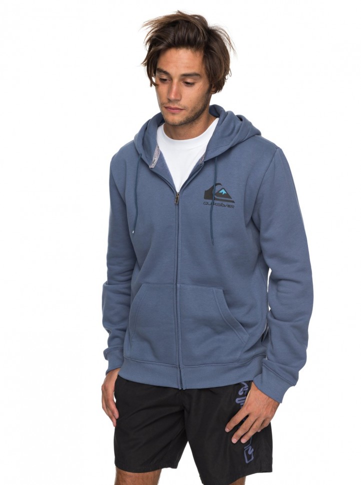 Кардиган мужской QUIKSILVER Authodeal2 M Vintage Indigo