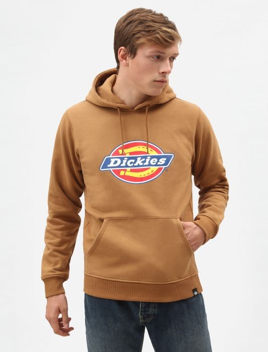 Худи DICKIES San Antonio Regular Hoody Brown Duck 2020