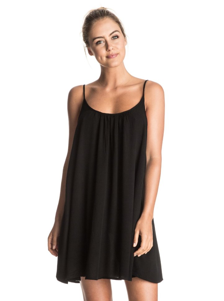 Платье женское ROXY Windy Fly Away J Anthracite фото 2