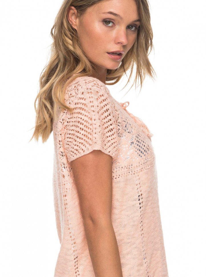 Блузка женская ROXY Sandysea J Tropical Peach фото 2