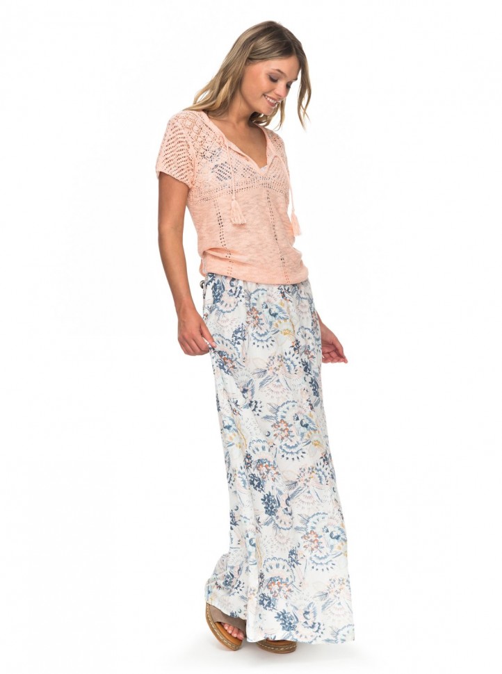 Блузка женская ROXY Sandysea J Tropical Peach фото 3