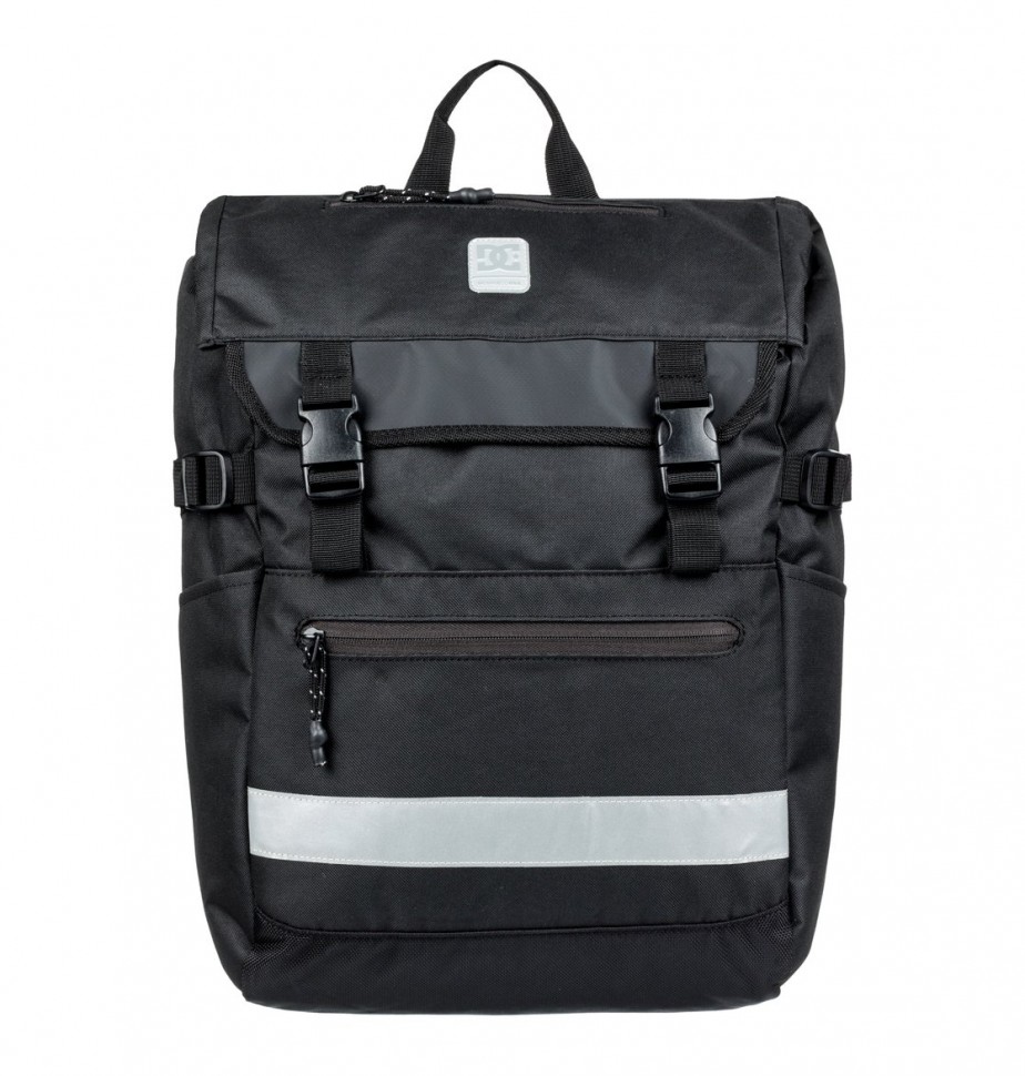 Рюкзак DC SHOES Huckstone M Black