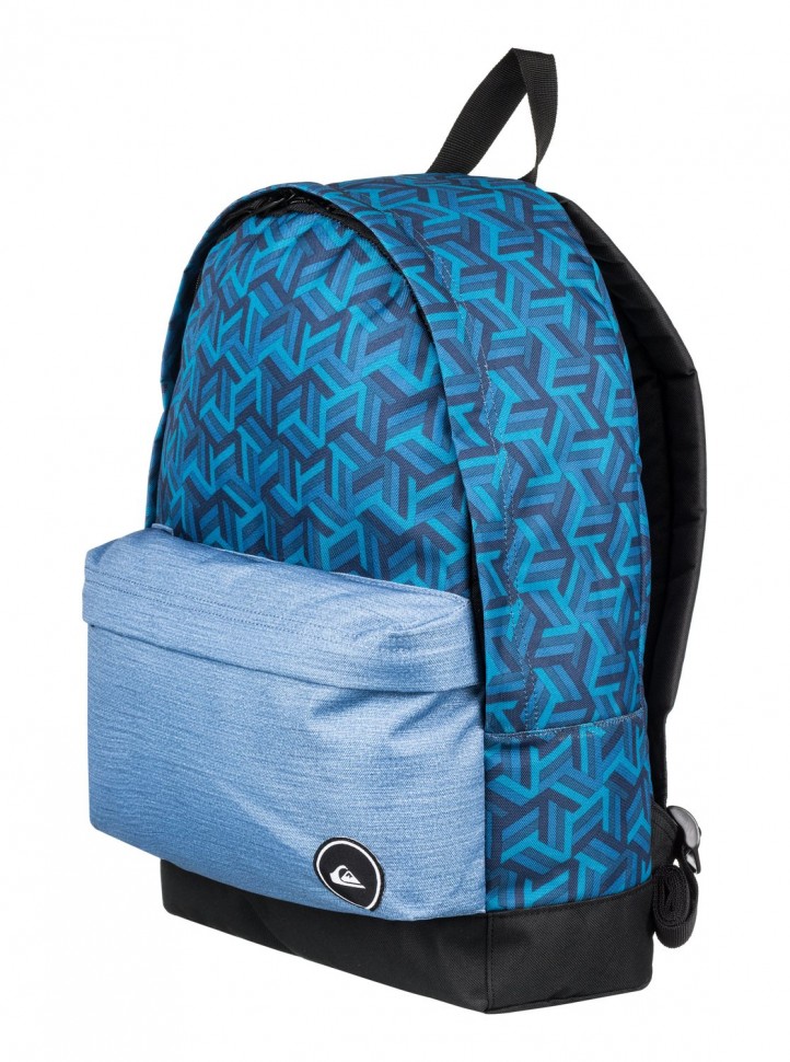 Рюкзак QUIKSILVER Everyday Poster M Collective Blue фото 2