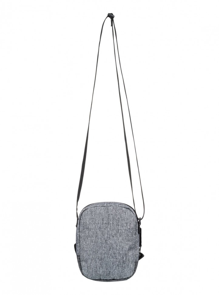 Сумка через плечо QUIKSILVER Black Dies M Light Grey Heather фото 3
