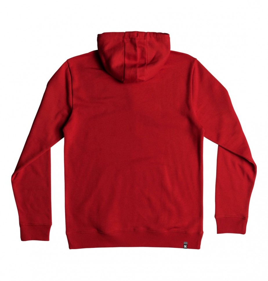 Джемпер DC SHOES Square Star Ph M Tango Red фото 2