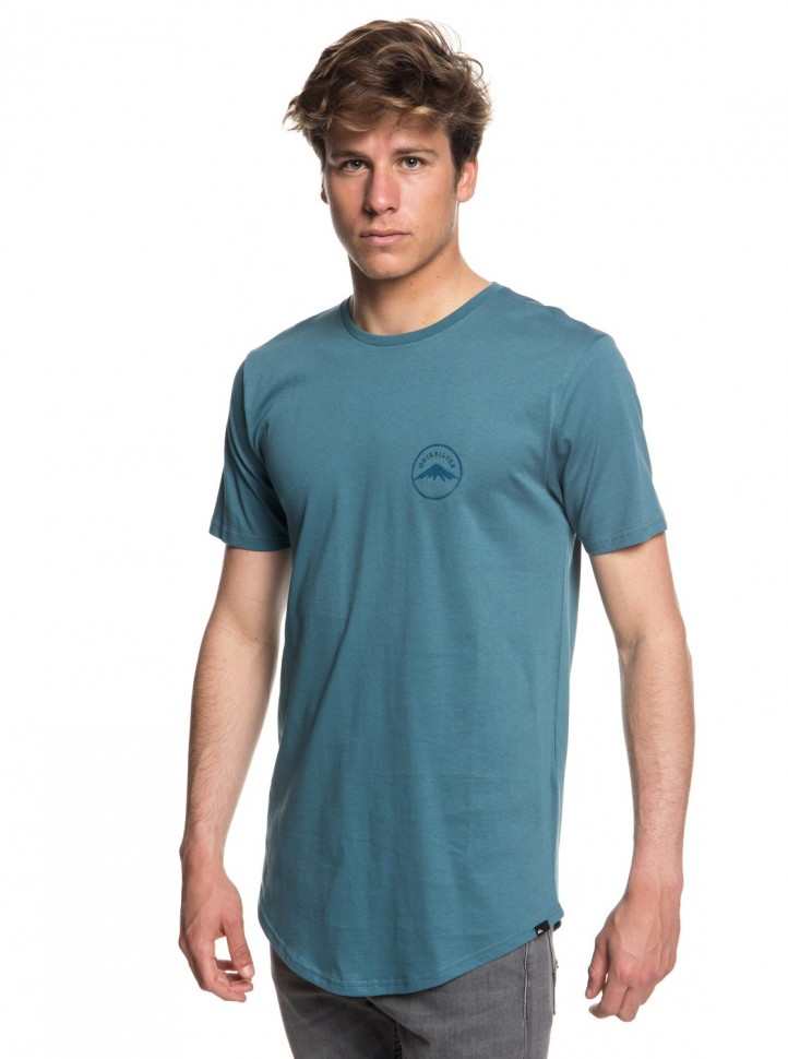 Футболка QUIKSILVER Quikandco M Tapestry