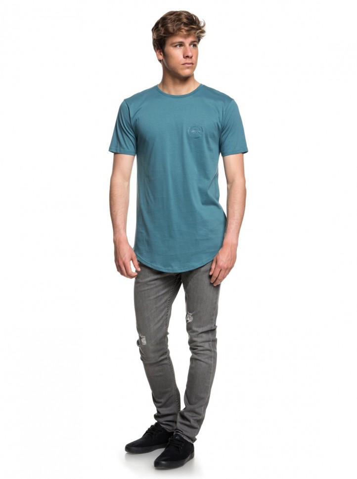 Футболка QUIKSILVER Quikandco M Tapestry фото 2