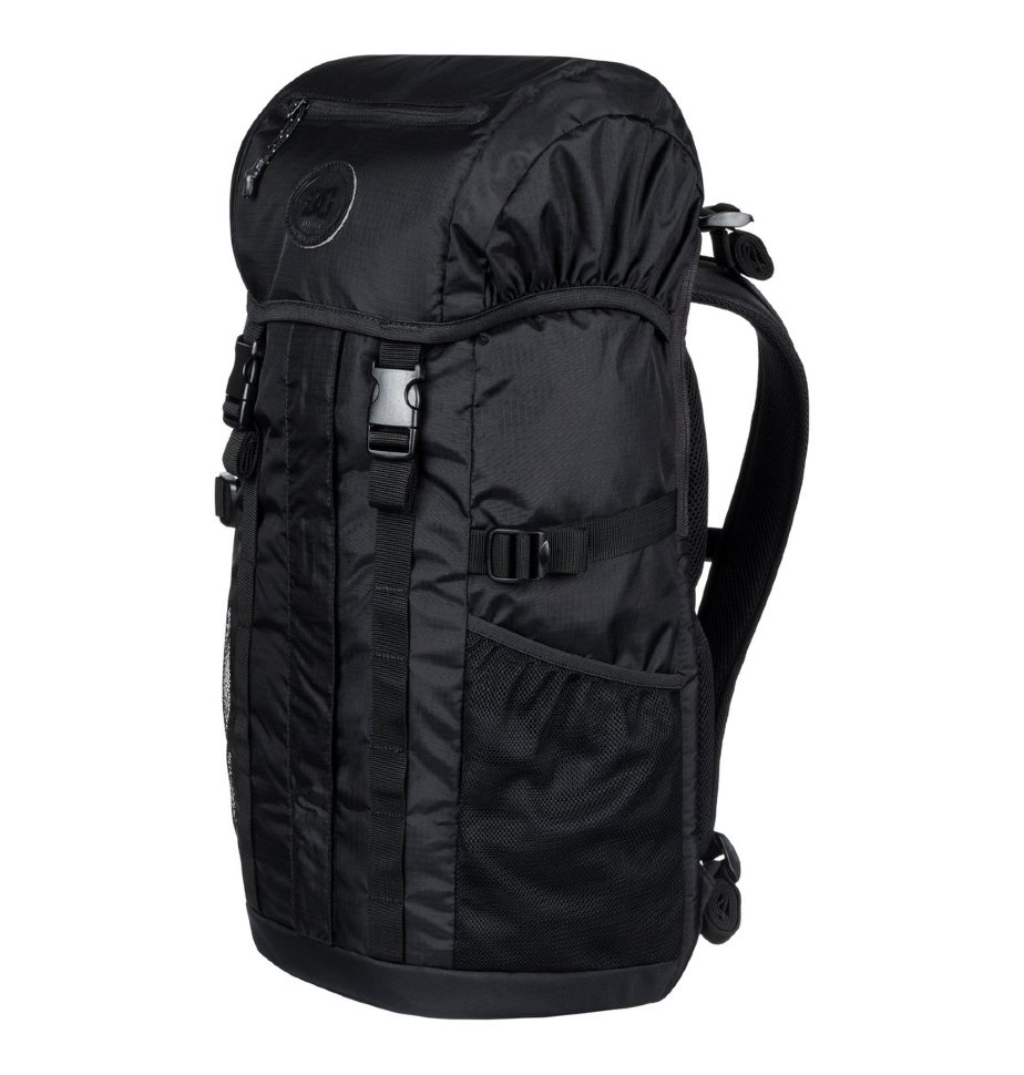 Рюкзак мужской DC SHOES Brucks M Black фото 2