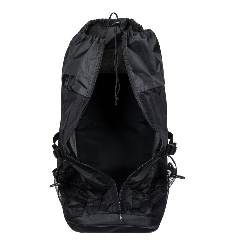 Рюкзак мужской DC SHOES Brucks M Black фото 5