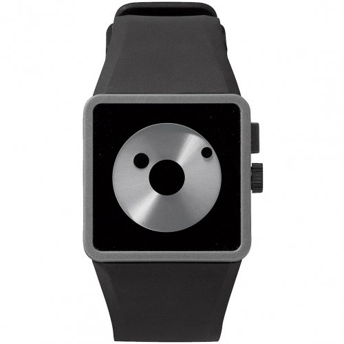 Часы NIXON The Newton A/S Black/Gray