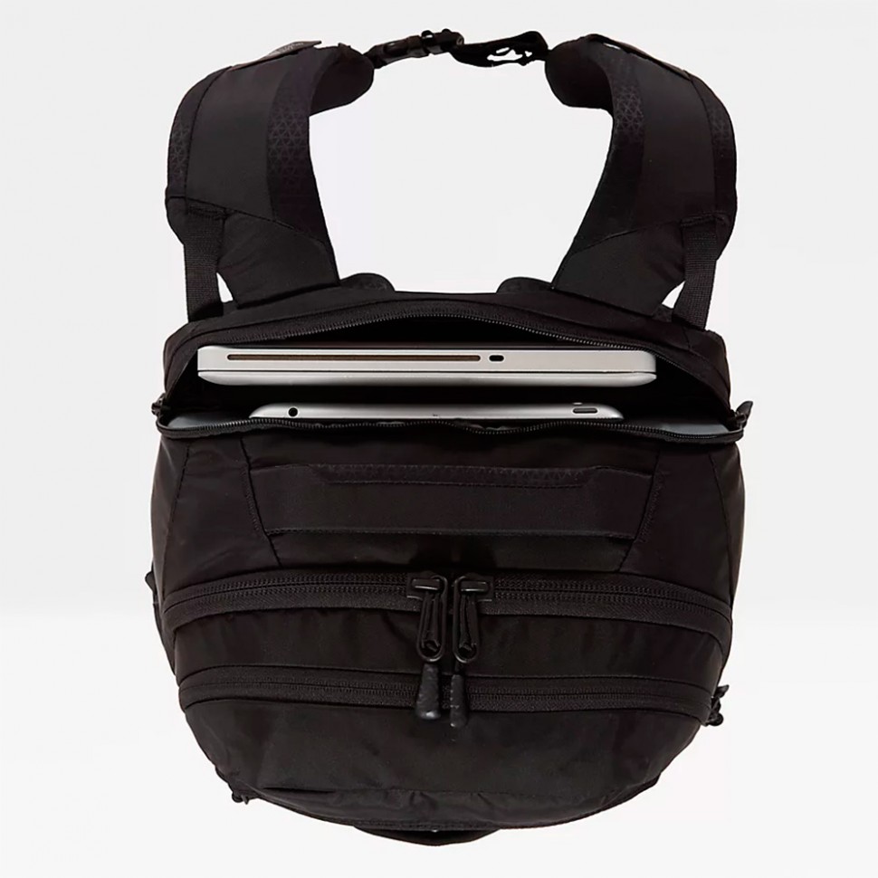 Рюкзак городской THE NORTH FACE Router 40L Tnf Black фото 5