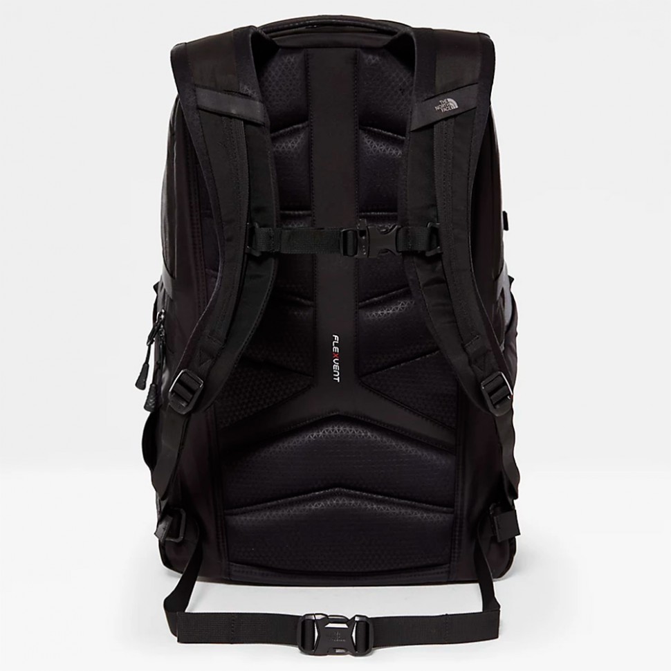Рюкзак городской THE NORTH FACE Router 40L Tnf Black фото 2