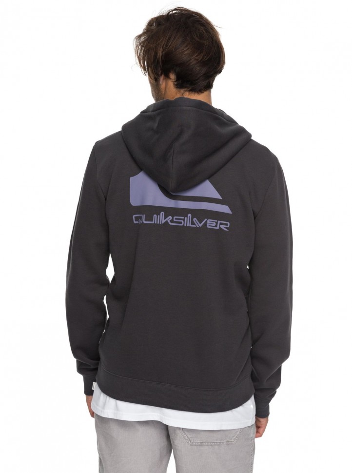 Кардиган мужской QUIKSILVER Authodeal2 M Tarmac фото 3