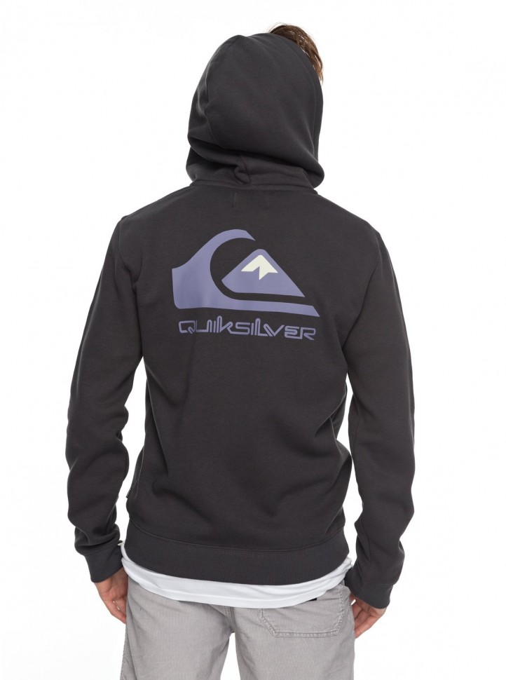 Кардиган мужской QUIKSILVER Authodeal2 M Tarmac фото 4