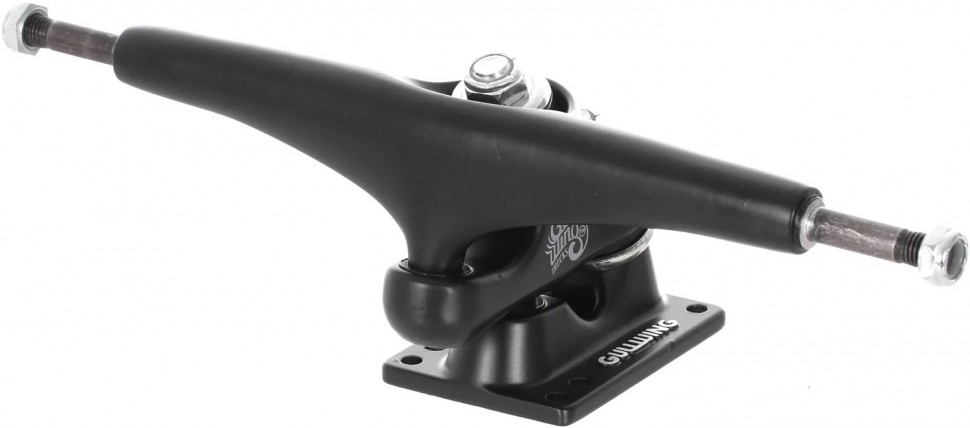 Подвески для лонгборда GULLWING Sidewinder 2 Truck Black 183мм фото 2