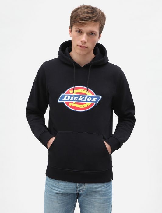 Худи DICKIES San Antonio Regular Hoody Black 2020