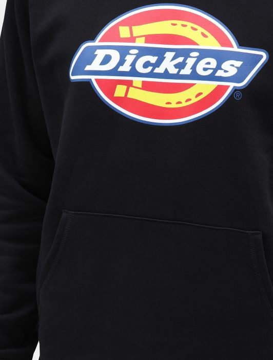 Худи с капюшоном DICKIES San Antonio Regular Hoody Black 2020 фото 4