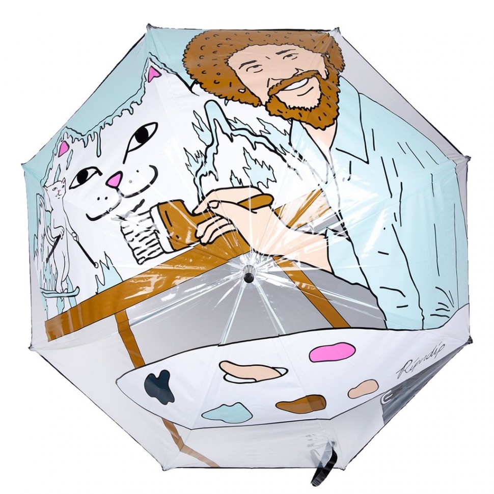 Зонтик RIPNDIP Beautiful Mountains Umbrella фото 2