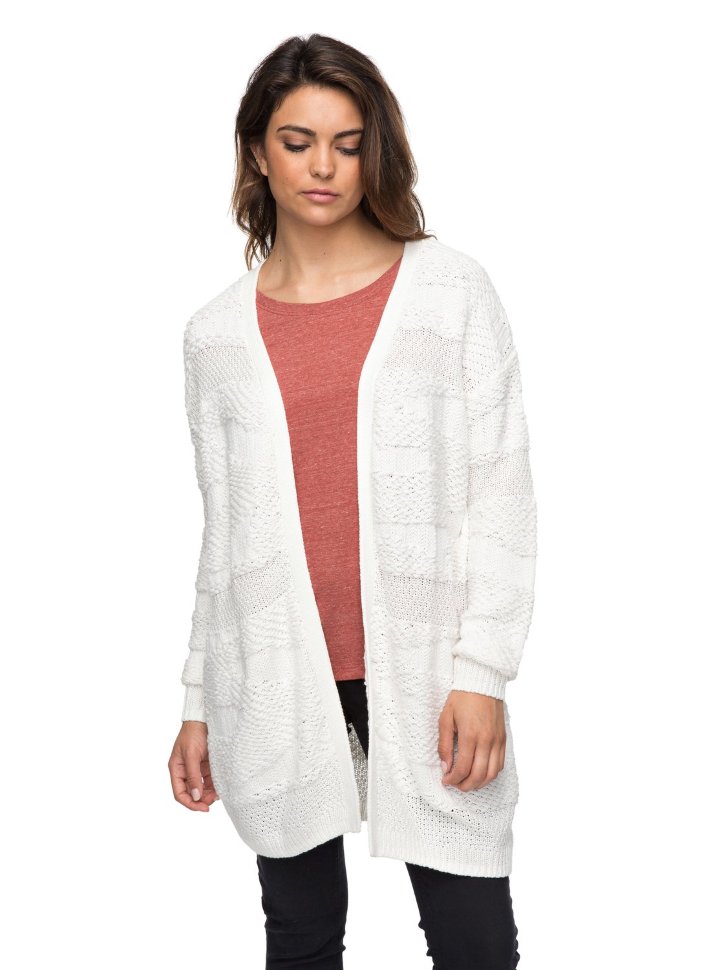 Кардиган женский ROXY Magnoliasky J Marshmallow