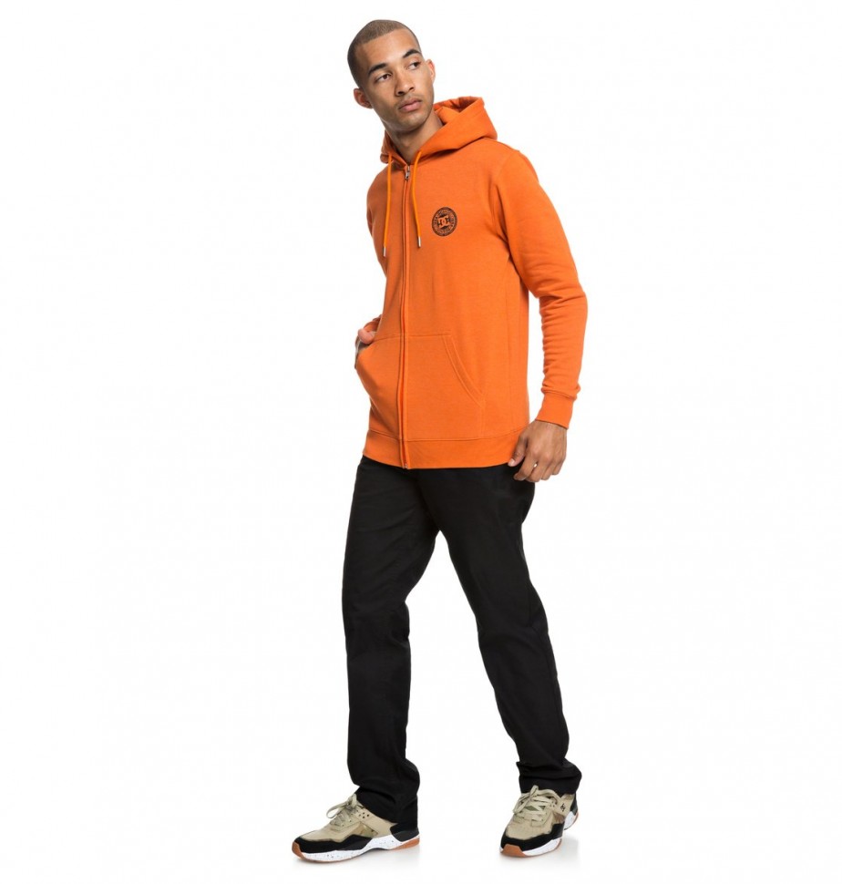 Кардиган DC SHOES Rebel Zh M Puffin'S Bill фото 4
