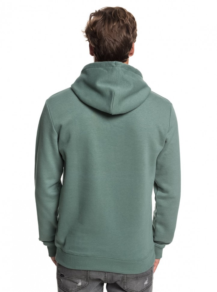 Джемпер QUIKSILVER Nowherenorthhoo M Dark Forest фото 3