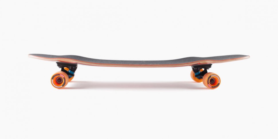 Комплект лонгборд LANDYACHTZ Rally Cat 34.5" фото 5