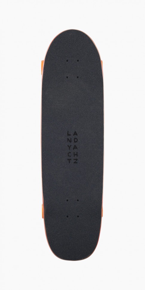 Комплект лонгборд LANDYACHTZ Rally Cat 34.5" фото 2