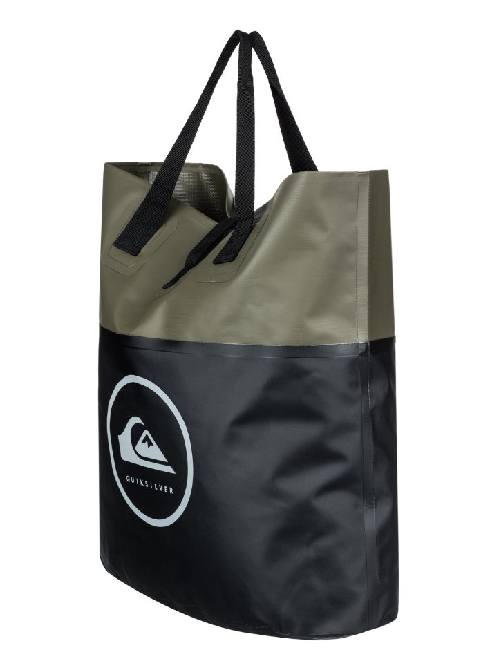 Сумка на плечо мужская QUIKSILVER Sea Tote M Fatigue фото 2