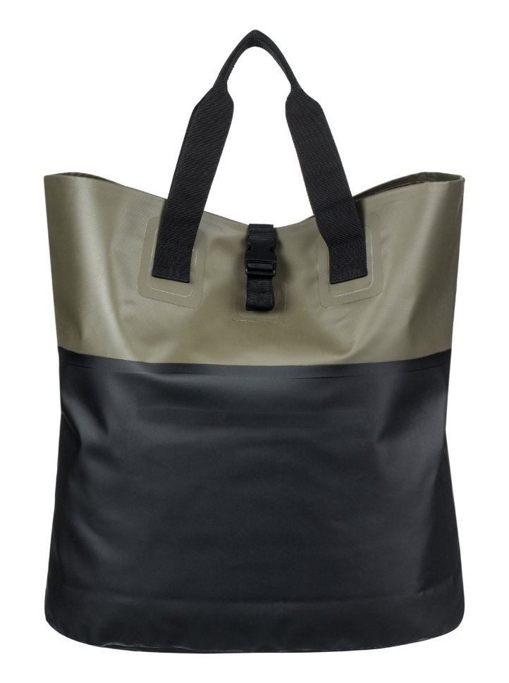 Сумка на плечо мужская QUIKSILVER Sea Tote M Fatigue фото 3