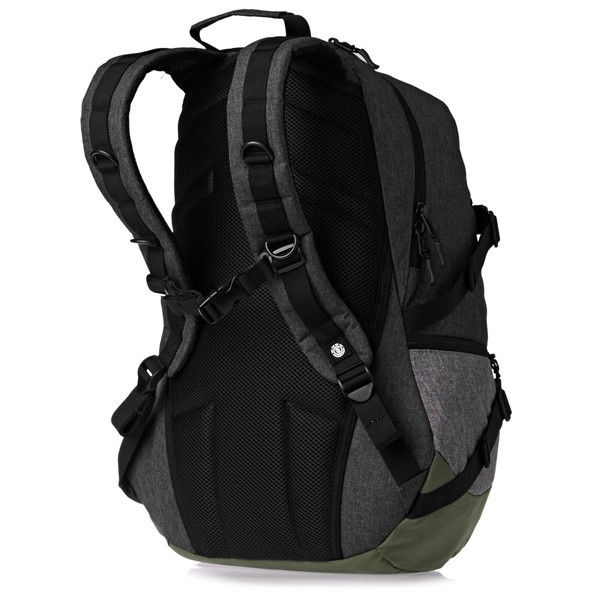 Рюкзак мужской ELEMENT Jaywalker Bpk Moss Heather 30L фото 3