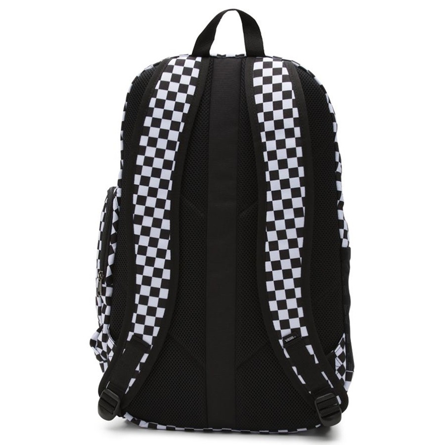 Рюкзак VANS Mn Transient III Black/White Checkboard фото 3