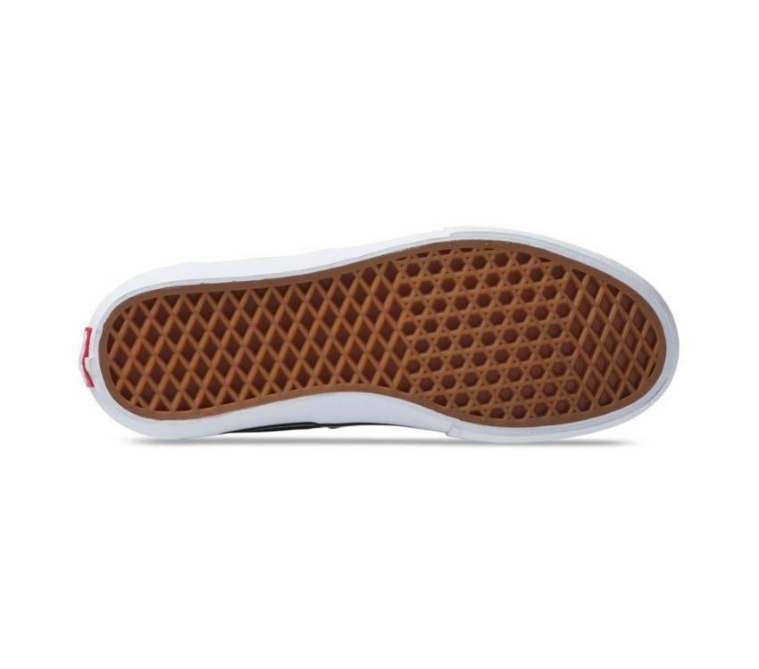 Кеды мужские VANS Mn Era Pro Grape Leaf/Ebony фото 4