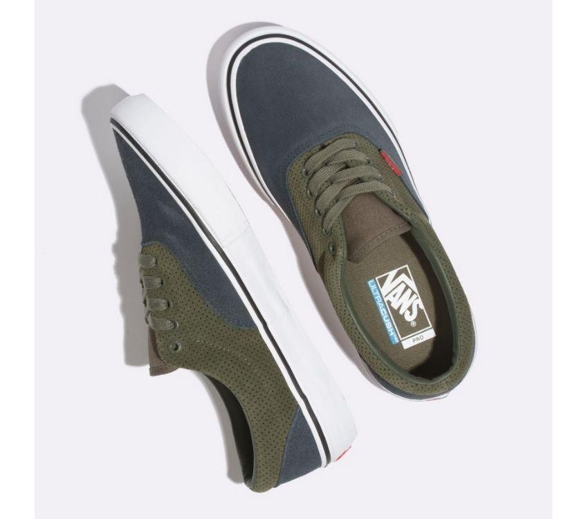 Кеды мужские VANS Mn Era Pro Grape Leaf/Ebony фото 3