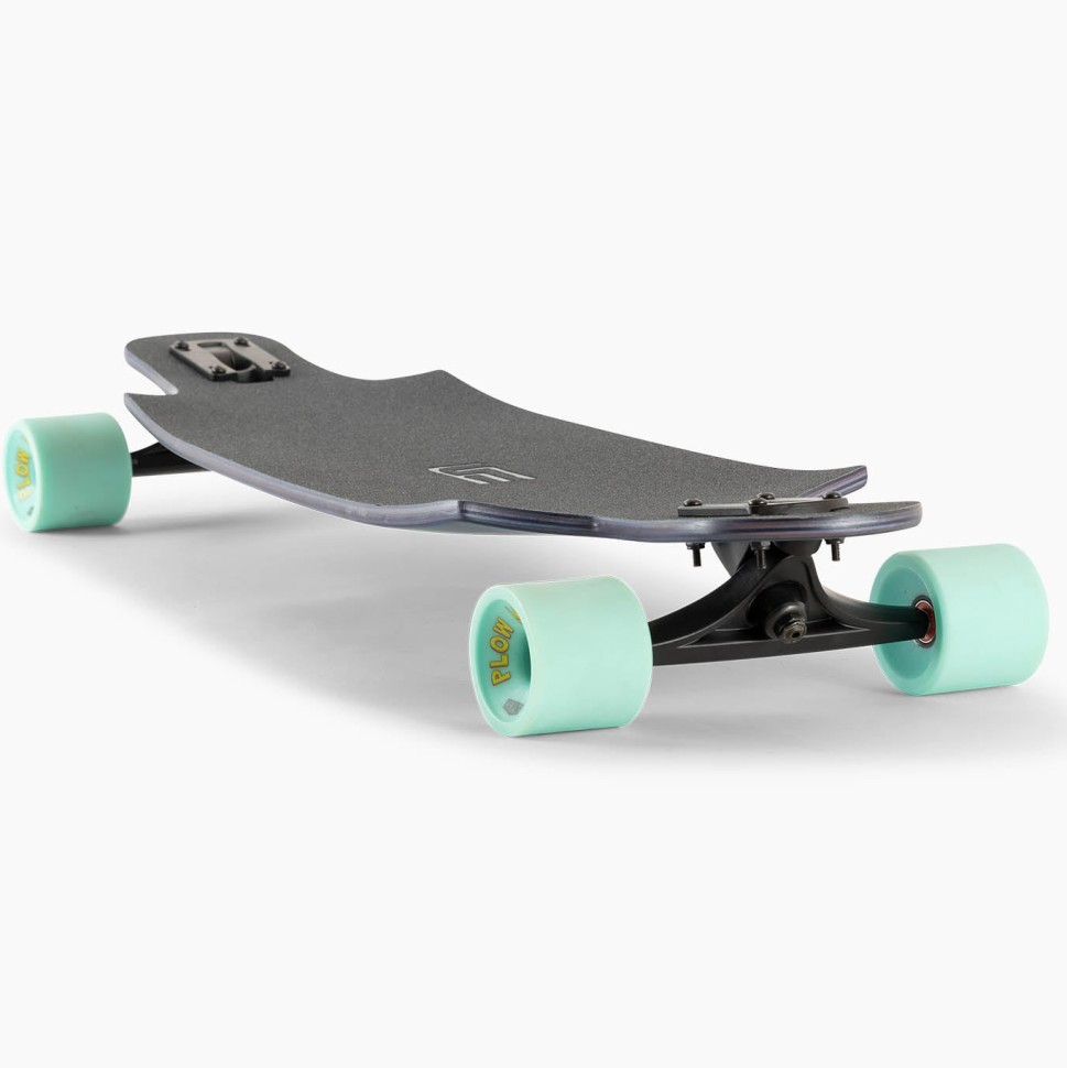 фото Комплект лонгборд landyachtz drop cat 33 dune 33 дюйм 2023